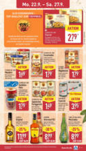 ALDI Nord ALDI Nord: Wochenangebote - bis 27.09.2025