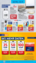 ALDI Nord ALDI Nord: Wochenangebote - ab 22.09.2025