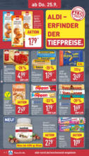 ALDI Nord ALDI Nord: Wochenangebote - bis 27.09.2025