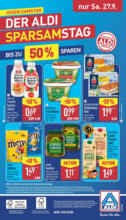 ALDI Nord ALDI Nord: Wochenangebote - bis 27.09.2025