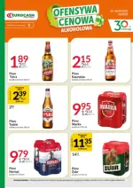 Ofensywa Alkoholowa Eurocash – do 30.09.2025
