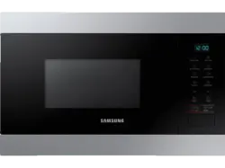 Samsung MS22M8074AT/EG Mikrowelle (850 Watt, Einbaugerät, 22 l, Edelstahl)