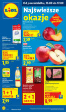 OFERTA WAŻNA OD 15.09 DO 17.09