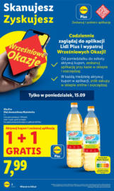 OFERTA WAŻNA OD 15.09 DO 17.09