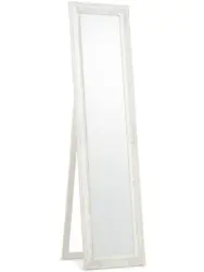 JYSK Огледало NORDBORG 40x160 бяло