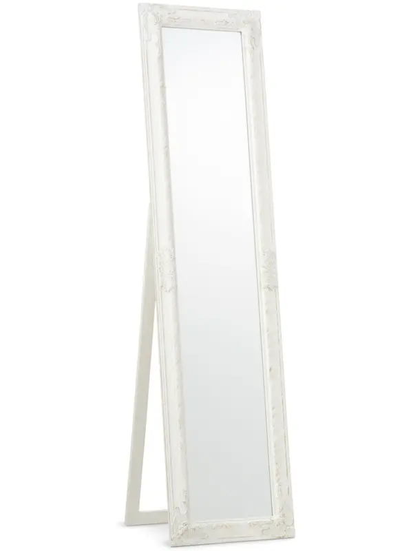 JYSK Огледало NORDBORG 40x160 бяло