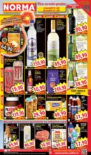 Norma Atraktivní speciální nabídky pro všechny – do 21.09.2025