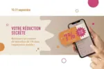 Coffea Votre réduction secrète arrive ! - au 21.09.2025