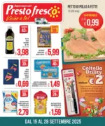 Prestofresco Vicino a te! - al 28.09.2025