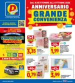 Dpiù Discount Grande convenienza - al 01.10.2025