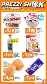 Offerte e promozioni attuali