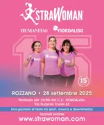 Centro Fiordaliso STRAWOMAN - al 27.09.2025