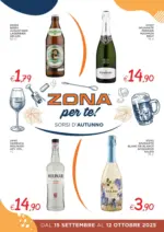 ZONA Zona per te! Sorsi d'autunno - al 12.10.2025