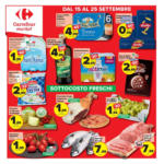 Carrefour Market Sottocosto freschi - al 25.09.2025