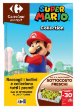 Carrefour Market Sottocosto freschi - al 25.09.2025