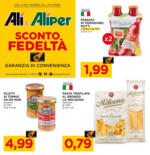 Alì Sconto fedeltà - al 01.10.2025
