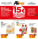 Alì Sconto fedeltà - al 01.10.2025