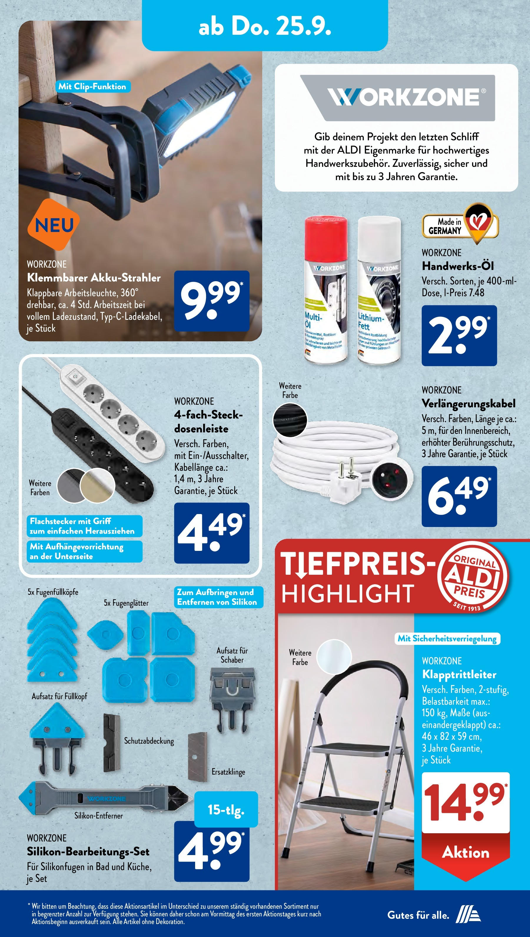 Aldi Süd - Aldi Süd: Wochenangebote (ab 21.09.2025) zum Blättern | Seite: 18 | Produkte: Bad Aldi Süd - Aldi Süd: Wochenangebote (ab 21.09.2025) zum Blättern | Seite: 18 | Produkte: Bad