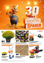 OBI OBI: Biberstarke Angebote - bis 30.09.2025