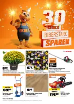 OBI OBI: Biberstarke Angebote - bis 30.09.2025