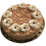 Mix Markt Bisquittorte mit Erdnuss - bis 20.09.2025