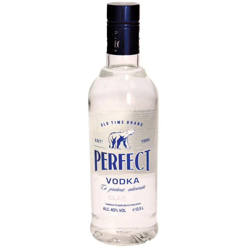 Vodka Perfect Classic, 40% vol.