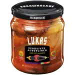 Mix Markt Gemüsezubereitung mit gerösteten Auberginen und Pflaumen, sterilisiert - bis 04.10.2025