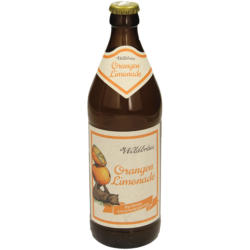 Wildbräu Orangenlimo Naturtrüb