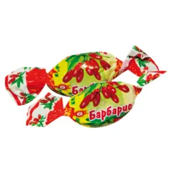 Lutschbonbons mit Berberitzegeschmack