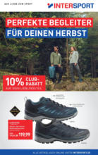 Intersport - gültig bis 11.10.2025