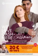 GALERIA Karstadt Kaufhof GmbH Galeria - gültig bis 23.09.2025 - bis 19.09.2025