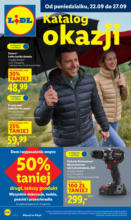 OFERTA WAŻNA OD 22.09