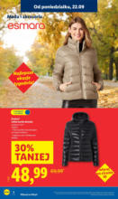 OFERTA WAŻNA OD 22.09