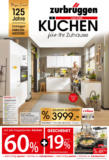 Zurbrüggen: Küchen für ihr Zuhause