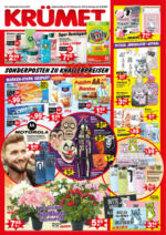 Krümet: Wochenangebote