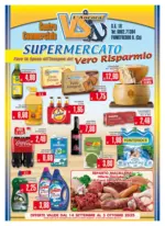 VS L'Ancora Vero risparmio - al 03.10.2025