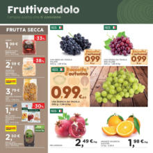 OFFERTE VALIDE DA MERCOLEDÌ 17 A MARTEDÌ 30 SETTEMBRE 2025