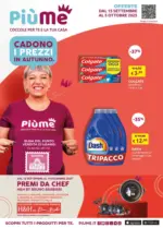 Smoll Cadono i prezzi in autunno. - al 05.10.2025