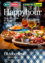 Centro Cash Happyhour - al 28.09.2025