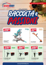 Pronto Hobby Raccolta & Passioni - al 30.09.2025
