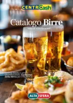 Centro Cash Catalogo Birre - al 31.12.2025