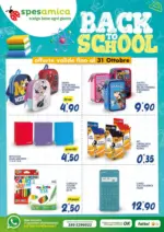 Spesamica Back to school - al 31.10.2025