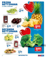 Offerte dal 15.09 al 28.09.2025