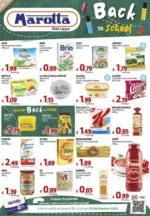 Marotta Back to school - al 23.09.2025