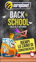 Back to school