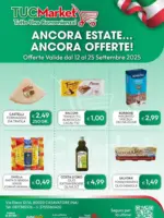 Tuc Market Ancora estate...Ancora offerte! - al 25.09.2025