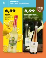 Gecop OFFERTE DAL 15 AL 21 SETTEMBRE 2025 - al 21.09.2025