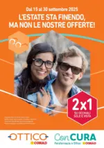 Parafarmacia Conad Promozione Ottico Concura Dal 15 Al 30 Settembre - al 30.09.2025