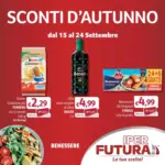 Iper Futura SCONTI D’AUTUNNO - al 24.09.2025