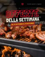 EP Supercarni Offerte della settimana - al 18.09.2025